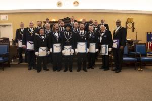 2024 Officer Installation